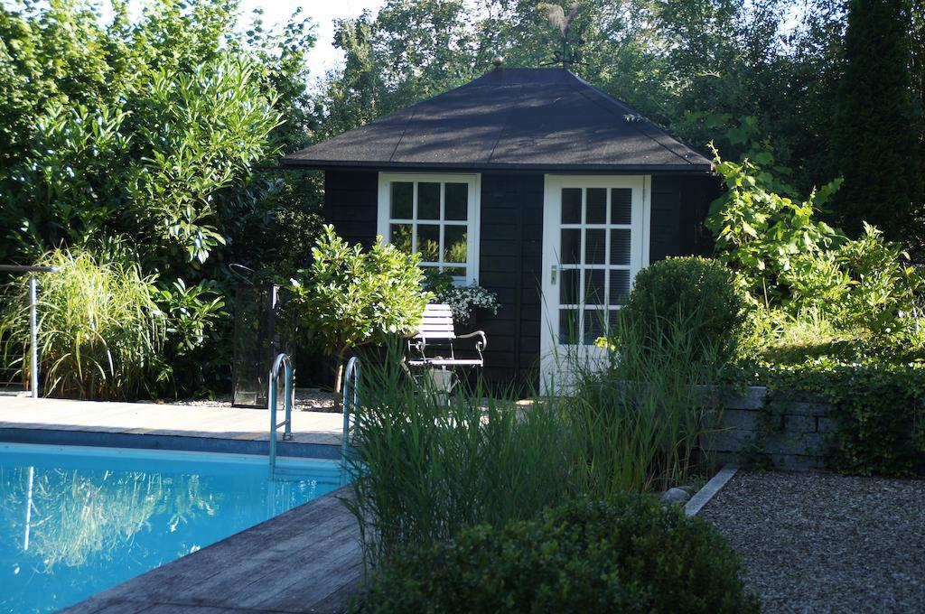 Landhaus Am Plattenbichl - Luxus Apartment Mit Privat-Pool Und Sauna - Im Sommer Bergbahn Inklusive Oberstdorf Exterior foto