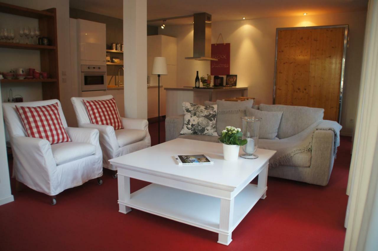Landhaus Am Plattenbichl - Luxus Apartment Mit Privat-Pool Und Sauna - Im Sommer Bergbahn Inklusive Oberstdorf Exterior foto